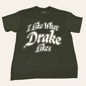 Drake + 21 Savage It’s All A Blur Tour Merch
“I Like What Drake Likes”